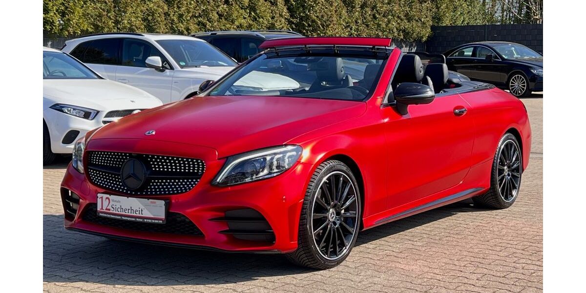 Mercedes-Benz C 180 50.800 km 33.990 &euro; Recklinghausen 45659