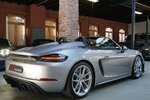 Porsche Boxster Spyder PCCB 918 PDLS+ Approved Bose 7.890 km 118.900 &euro; Wuppertal 42327