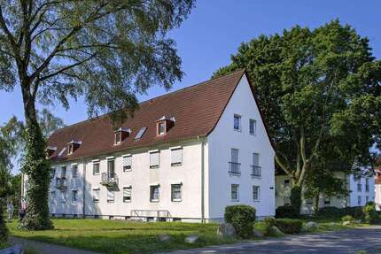 Wohnung Marl Hüls-Süd - 2 Zimmer, 51 m&sup2;, 419&euro; | Angebot:26907426