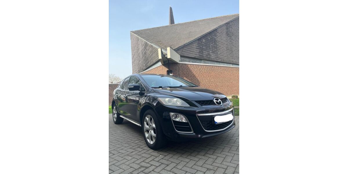 Mazda CX-7 233.600 km 4.250 &euro; Herne 44651