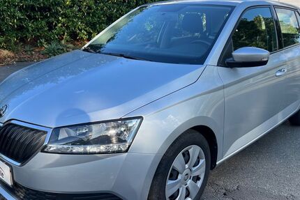 Skoda Fabia 83.000 km 9.900 &euro; Witten 58454