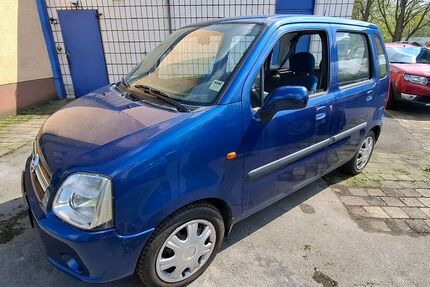 Opel Agila 119.400 km 1.750 &euro; Dortmund 44339