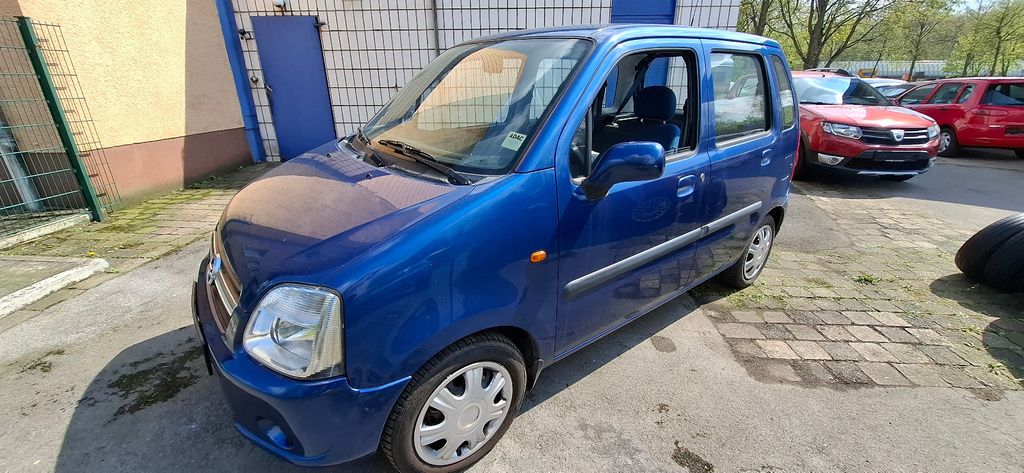 Opel Agila 119.400 km 1.750 &euro; Dortmund 44339