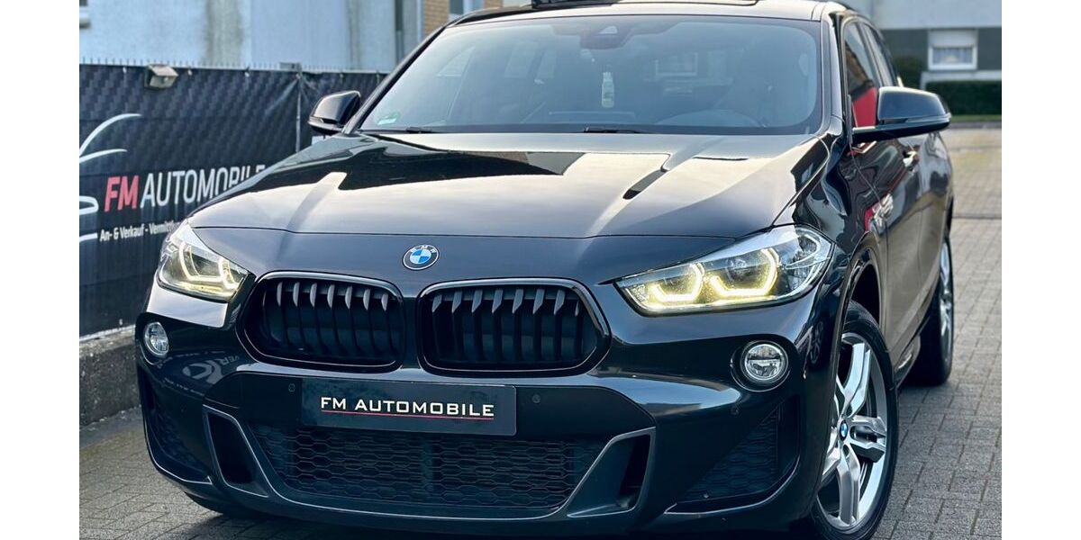 BMW X2 244.000 km 17.990 &euro; Herten 45699
