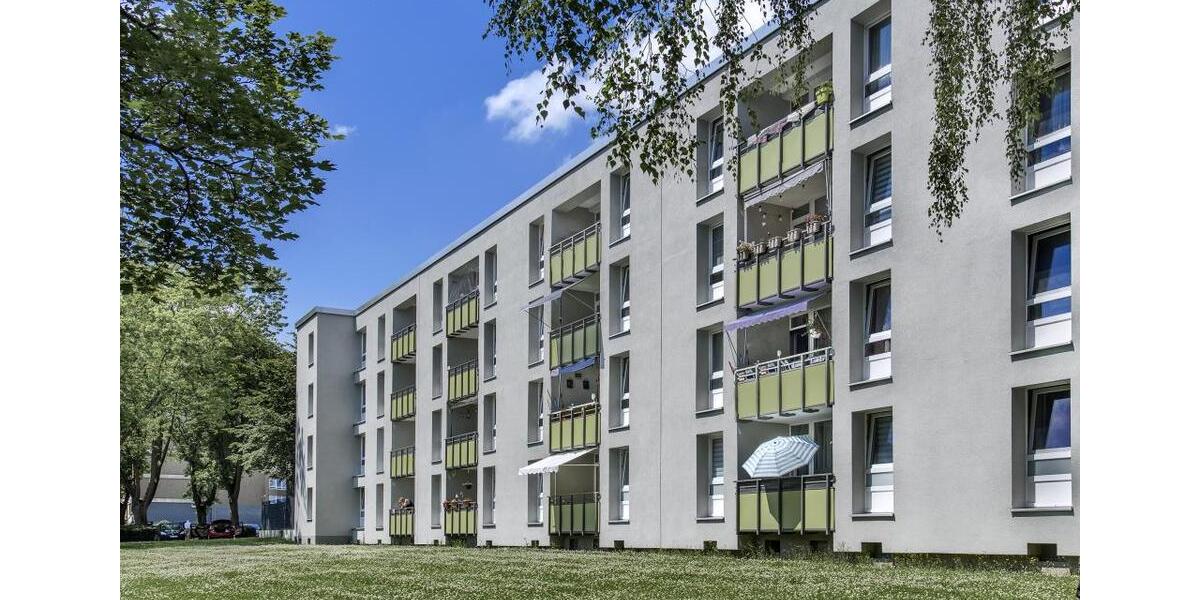 Etagenwohnung Dortmund Scharnhorst - 2 Zimmer, 56 m&sup2;, 499&euro; | Angebot:22098304