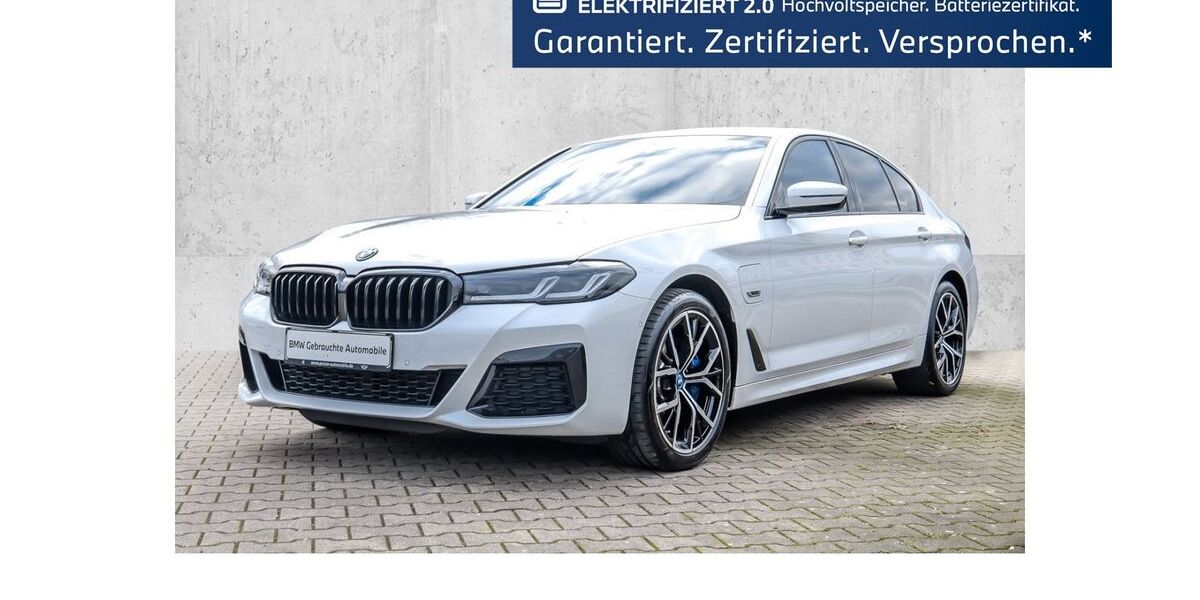 BMW 530 54.000 km 37.880 &euro; Velbert 42553