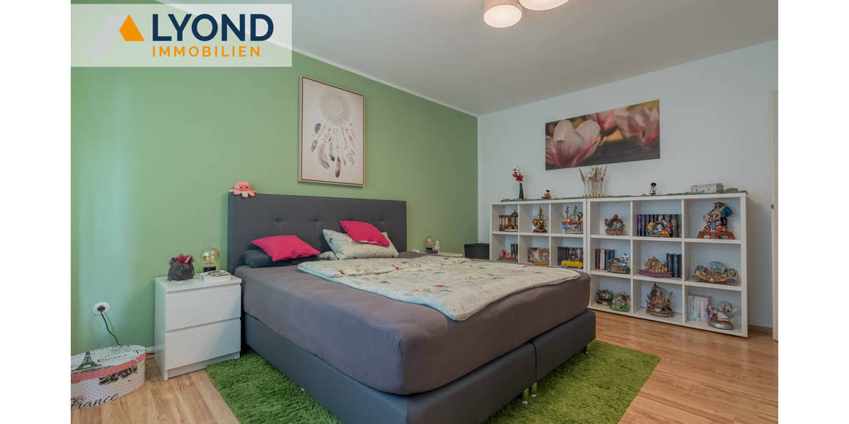 Etagenwohnung Dortmund / Schüren Schüren - 2 Zimmer, 62 m&sup2;, 159.000&euro; | Angebot:25676760