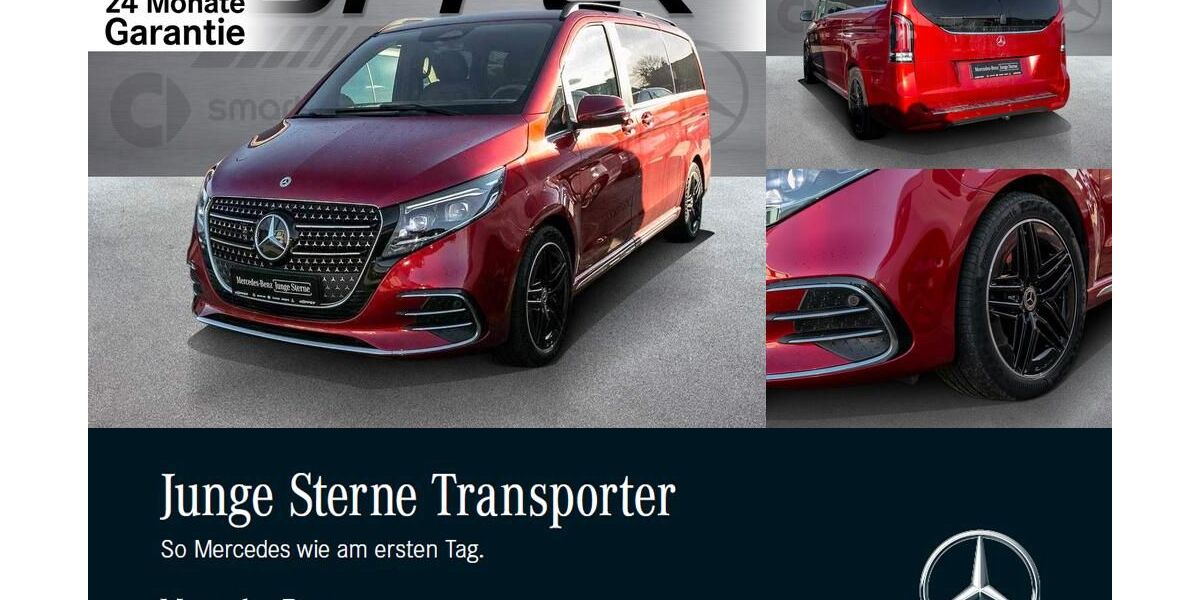 Mercedes-Benz V 300 23.855 km 77.778 &euro; Dorsten 46282