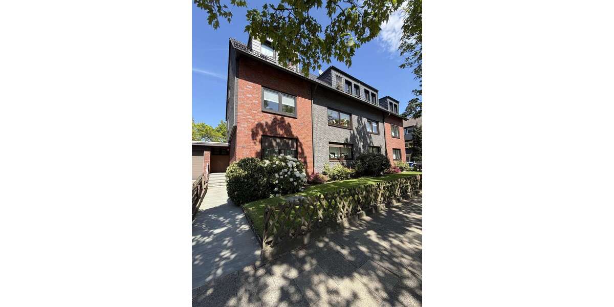 Etagenwohnung Oberhausen Alsfeld - 3 Zimmer, 76 m&sup2;, 608&euro; | Angebot:26553058