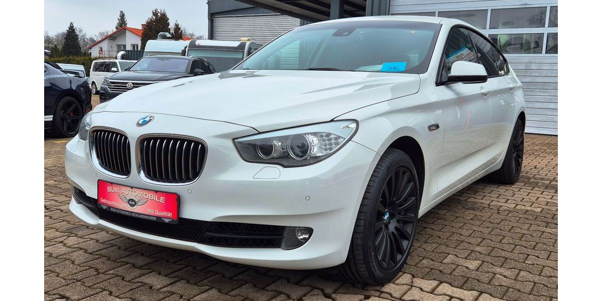 BMW 535 Gran Turismo 262.000 km 9.990 &euro; Recklinghausen 45659
