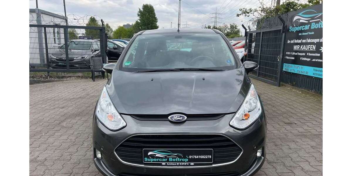Ford B-Max 111.051 km 6.900 &euro; Bottrop 46238