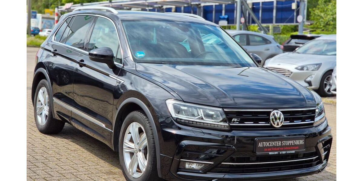 VW Tiguan 79.000 km 21.990 &euro; Essen 45141