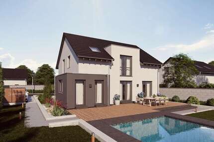 Haus Herten - 6 Zimmer, 140 m&sup2;, 599.500&euro; | Angebot:25463262