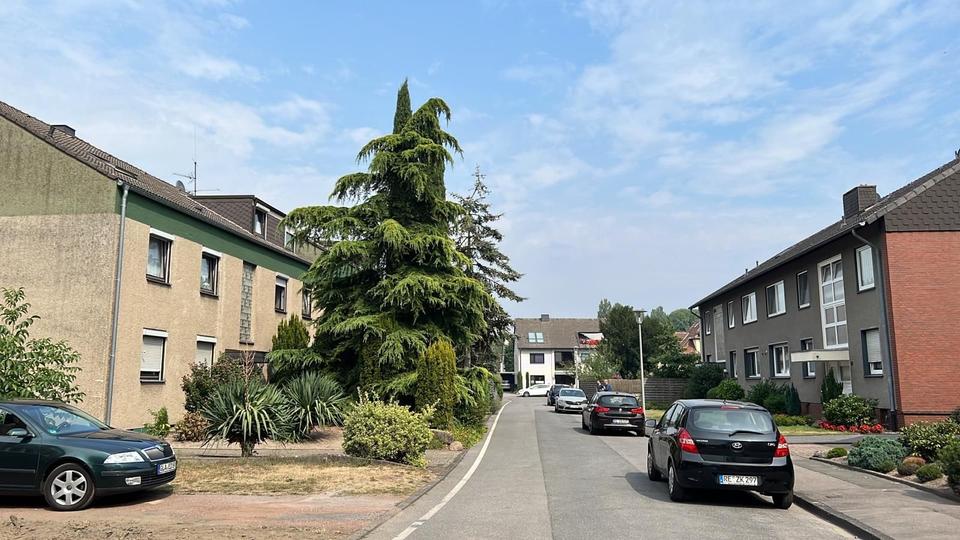 Dachgeschoßwohnung Gladbeck Alt-Rentfort - 2.5 Zimmer, 46 m&sup2;, 435&euro; | Angebot:25868115