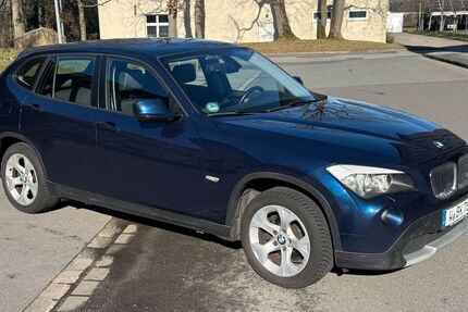 BMW X1 105.000 km 8.990 &euro; Wuppertal 42349