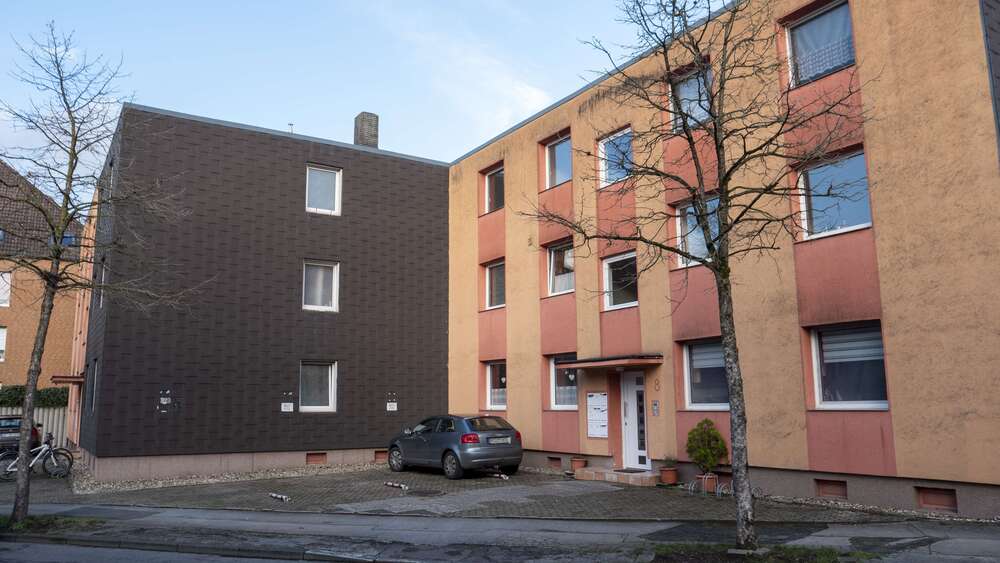 Etagenwohnung Marl Hüls - 3 Zimmer, 70 m&sup2;, 490&euro; | Angebot:25886824