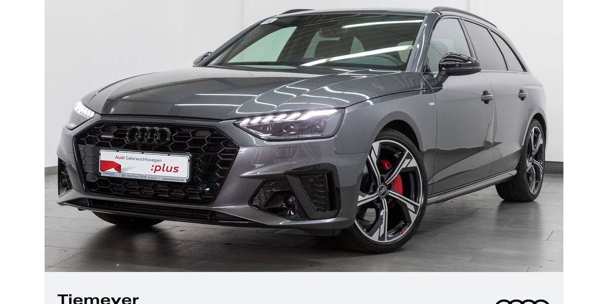 Audi A4 20.897 km 38.480 &euro; Bochum 44809