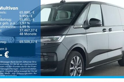 VW T7 Multivan 16.950 km 65.880 &euro; Recklinghausen 45663