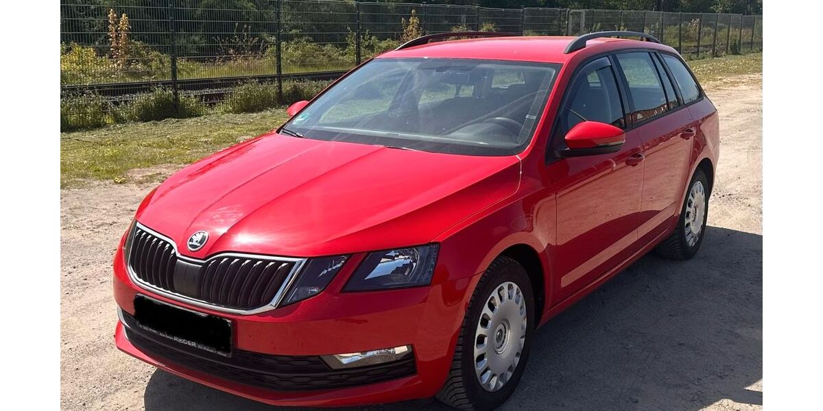Skoda Octavia 97.400 km 12.300 &euro; Oberhausen 46049