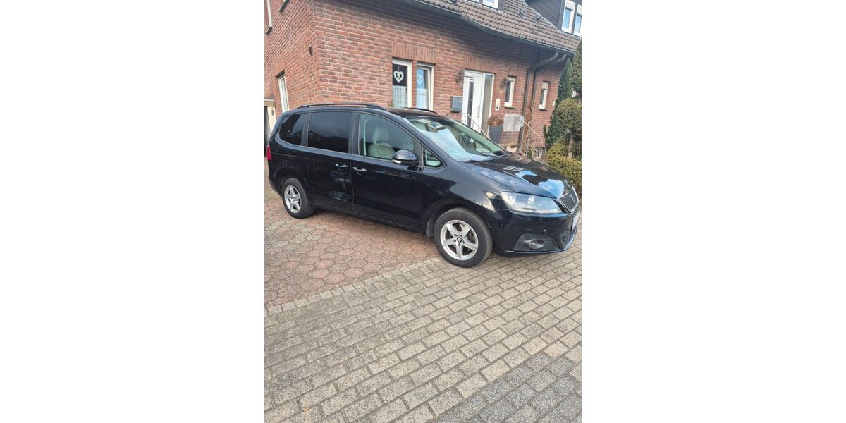 Seat Alhambra 251.000 km 7.250 &euro; Recklinghausen 45663