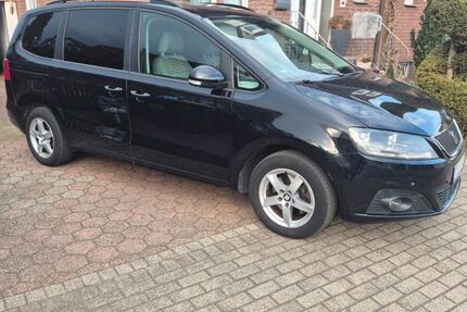 Seat Alhambra 251.000 km 7.300 &euro; Recklinghausen 45663