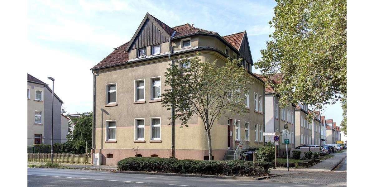 Etagenwohnung Herne Wanne-Bickern - 2 Zimmer, 53 m&sup2;, 389&euro; | Angebot:27098242
