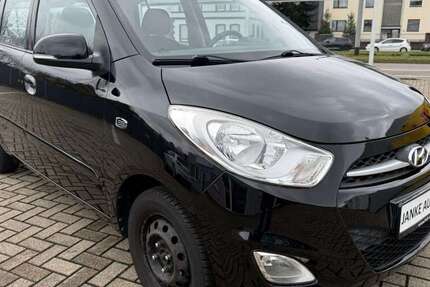 Hyundai i10 95.450 km 4.999 &euro; Bochum 44869