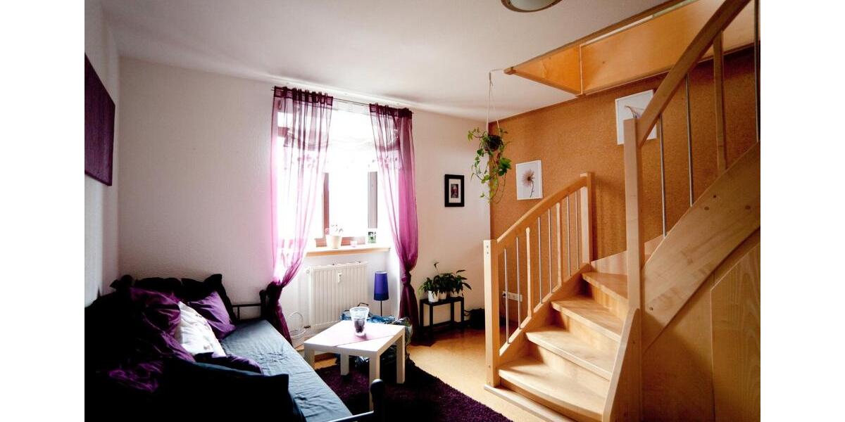 Maisonettenwohnung Essen Stadtbezirk IV - 3 Zimmer, 92 m&sup2;, 720&euro; | Angebot:25571223
