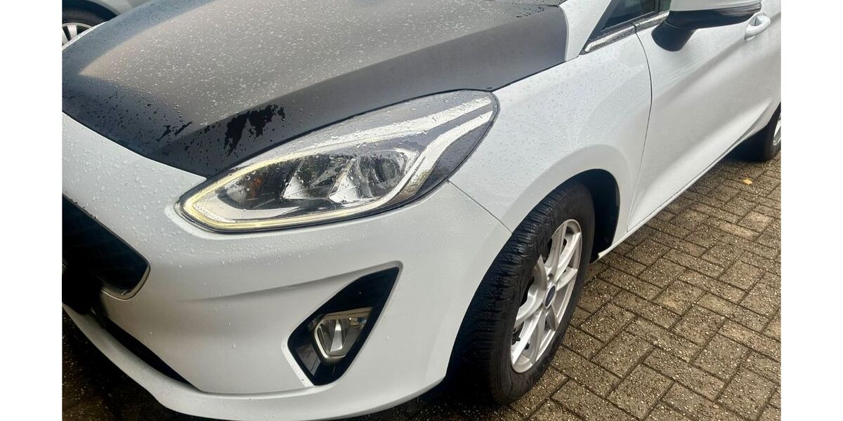 Ford Fiesta 57.500 km 11.000 &euro; essen 45143