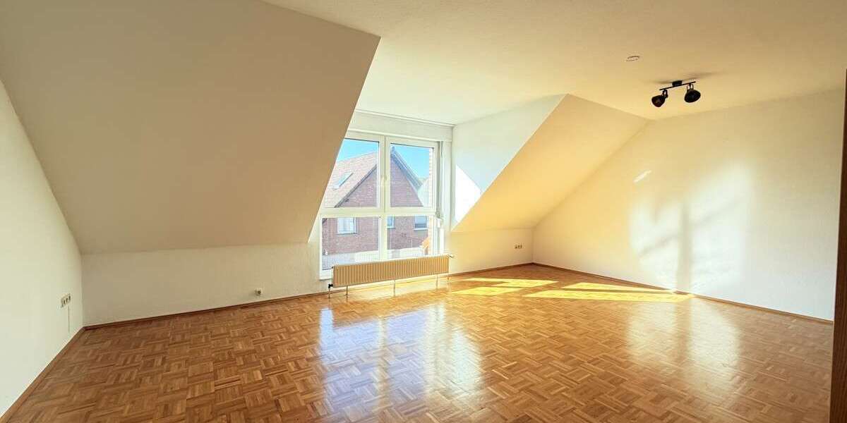 Etagenwohnung Datteln - 2 Zimmer, 69 m&sup2;, 450&euro; | Angebot:25470935