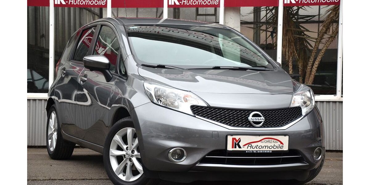 Nissan Note 49.800 km 10.599 &euro; Gelsenkirchen 45897