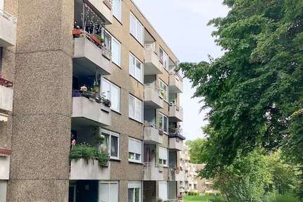 Wohnung Dortmund Somborn - 3 Zimmer, 82 m&sup2;, 481&euro; | Angebot:24341628