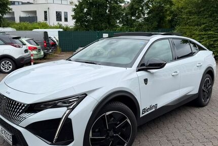 Peugeot 408 12.000 km 45.490 &euro; Herten 45699