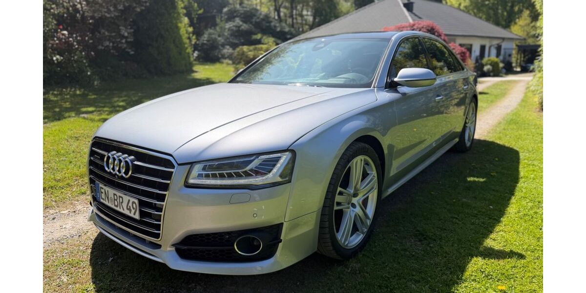 Audi A8 212.413 km 20.500 &euro; Wuppertal 42285