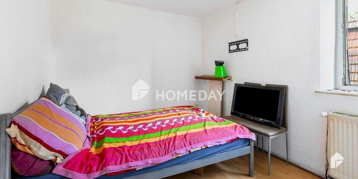 Etagenwohnung Bottrop Welheim - 9 Zimmer, 145 m&sup2;, 195.000&euro; | Angebot:25684218