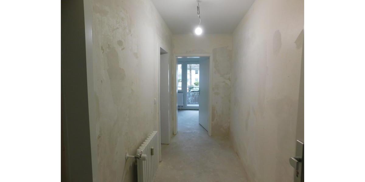 Erdgeschoßwohnung Essen Stadtbezirk VI - 2 Zimmer, 58 m&sup2;, 337&euro; | Angebot:23611233