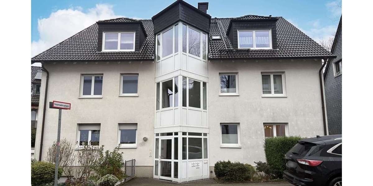 Etagenwohnung Essen Stadtbezirk III - 2.5 Zimmer, 61 m&sup2;, 199.000&euro; | Angebot:25097902