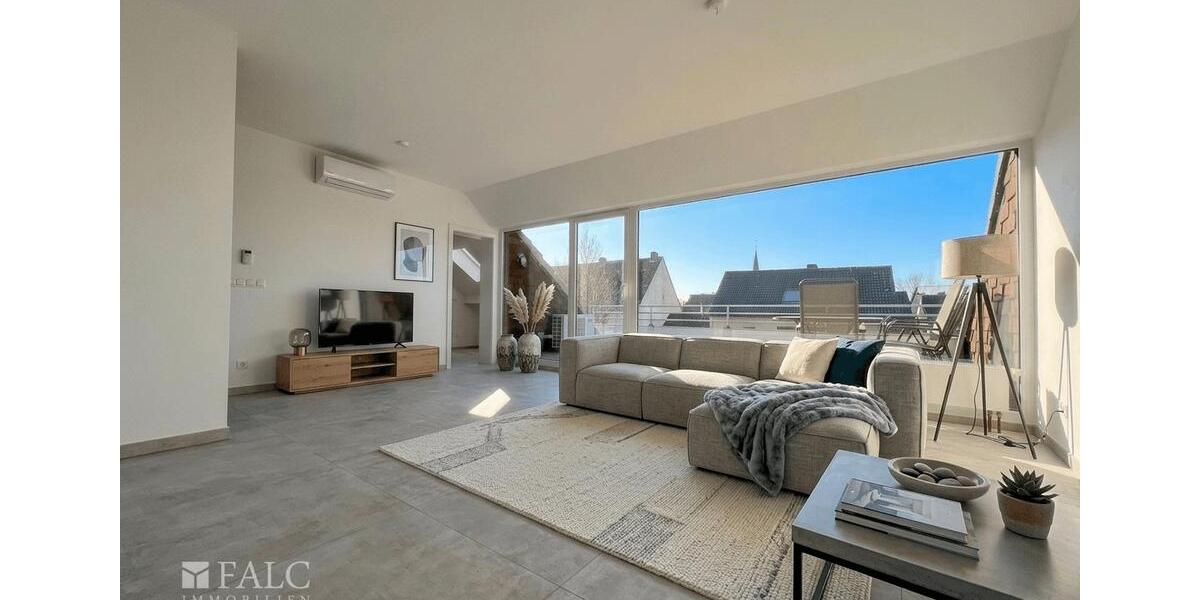 Etagenwohnung Haltern am See - 3.5 Zimmer, 76 m&sup2;, 800&euro; | Angebot:25917229