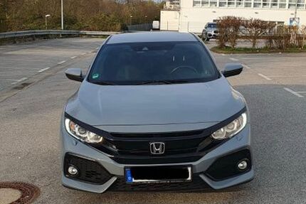 Honda Civic 117.583 km 14.999 &euro; Castrop Rauxel 44581