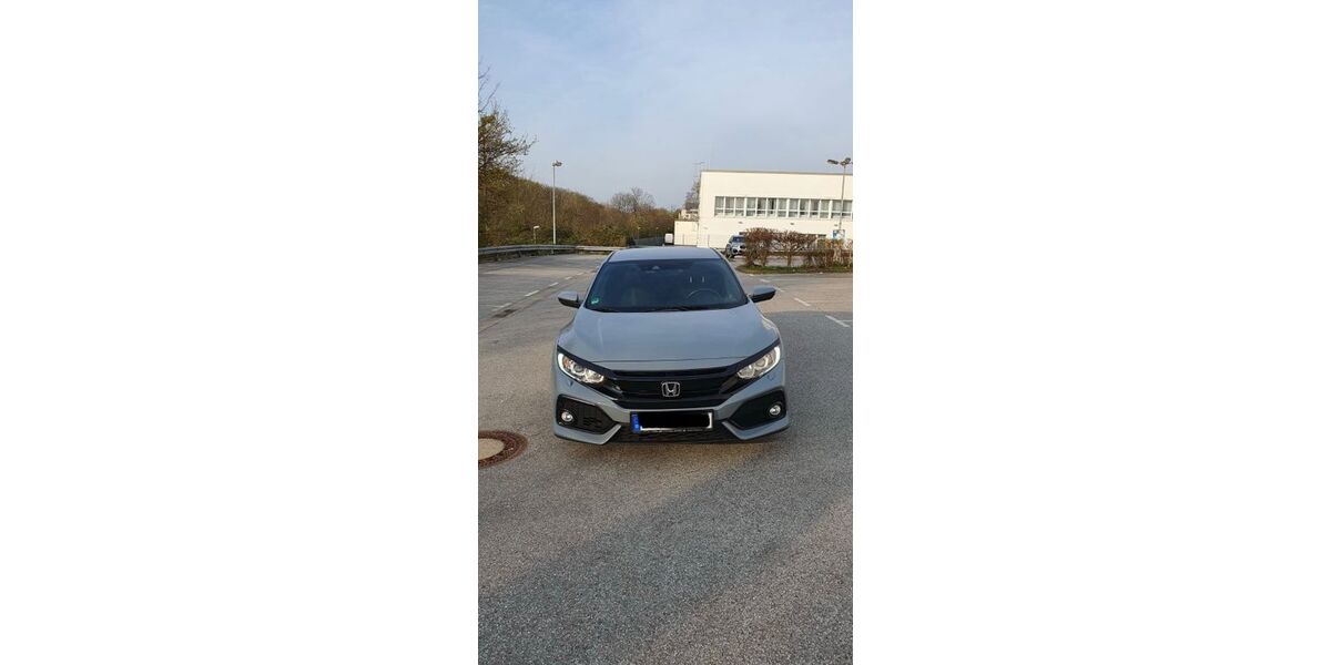 Honda Civic 117.583 km 14.999 &euro; Castrop Rauxel 44581