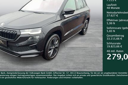 Skoda Karoq 23.195 km 34.840 &euro; Dortmund 44309