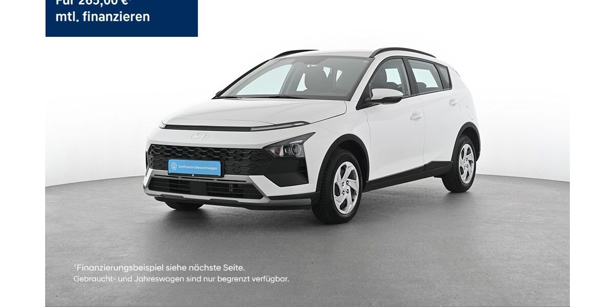 Hyundai BAYON 23.335 km 14.960 &euro; Essen 45143