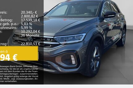 VW T-Roc 47.452 km 20.340 &euro; Recklinghausen 45663
