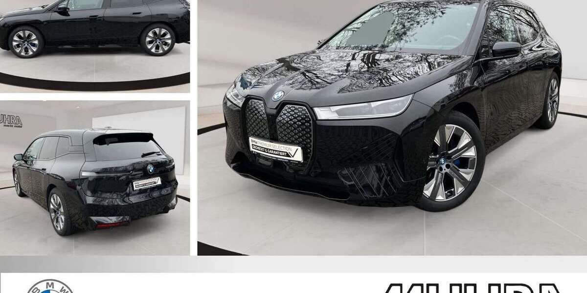 BMW iX 29.239 km 48.940 &euro; Oberhausen 46149