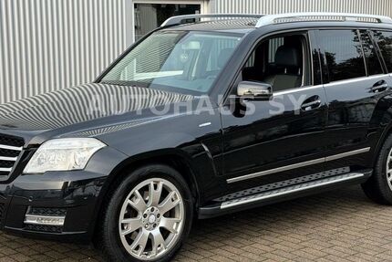 Mercedes-Benz GLK 250 215.000 km 9.480 &euro; Castrop-Rauxel 44575