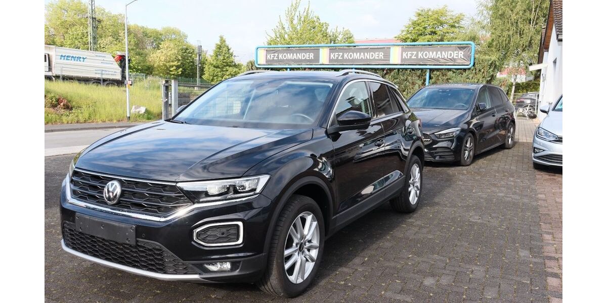 VW T-Roc 62.000 km 18.990 &euro; Hagen 58135