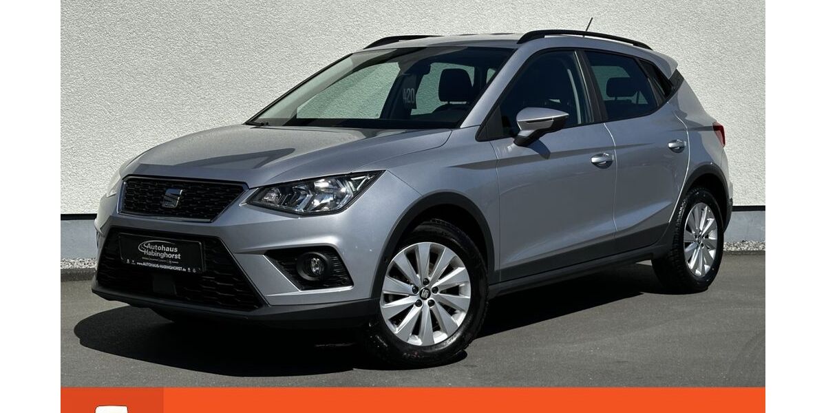 Seat Arona 52.065 km 15.990 &euro; Castrop-Rauxel 44579