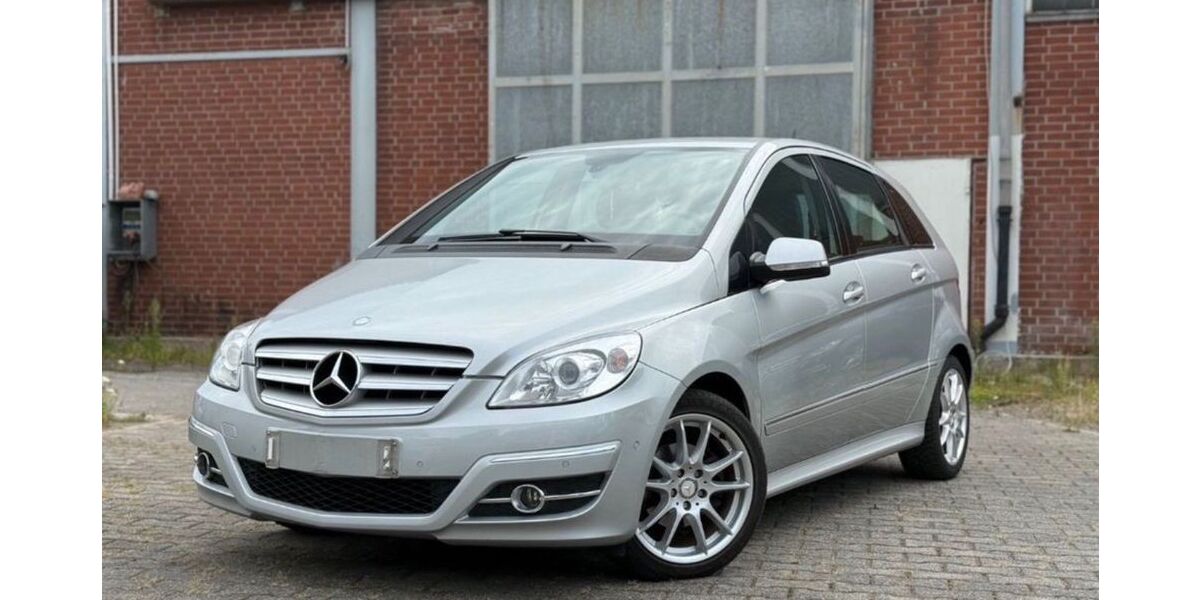 Mercedes-Benz B 150 181.300 km 4.500 &euro; Gelsenkirchen 45888