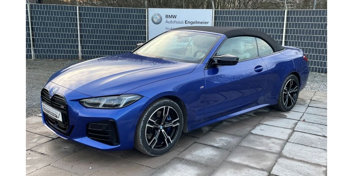 BMW M440 8.400 km 62.690 &euro; Haltern am See 45721