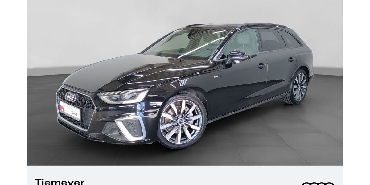 Audi A4 74.185 km 33.440 &euro; Bochum 44809